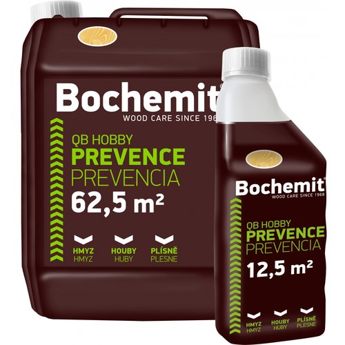 BOCHEMIT QB-HOBBY 1kg IR 13,5m2