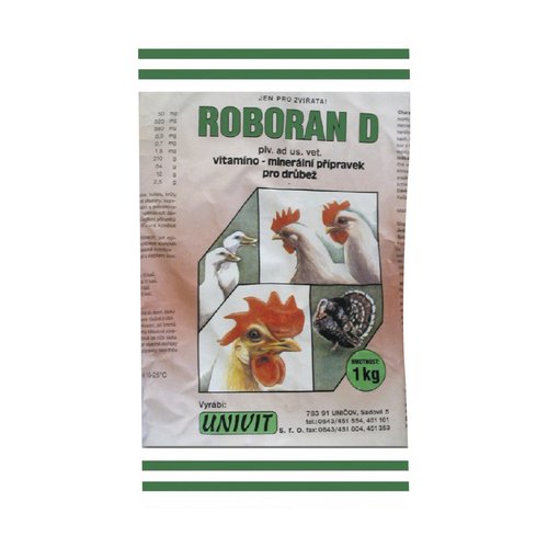ROBORAN D 1kg /DRBE/