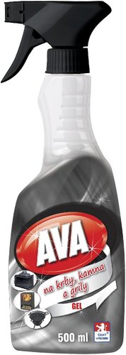 AVA 500ml ISTIC KRBY,GRILY A KAMNA A008