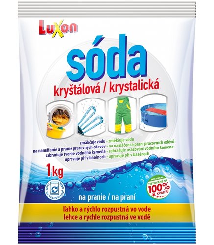 SODA KRYSTALICK 1kg /TATRACHEMA/