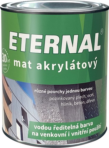 ETERNAL EDY .03 0,7kg