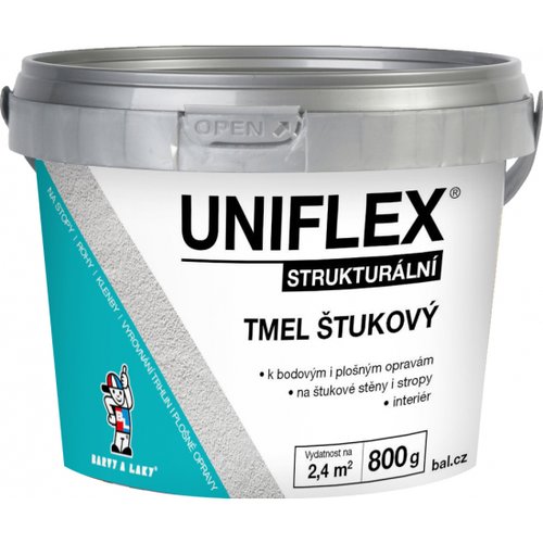 AKRYLATOV TMEL TUKOV UNIFLEX 400g 511