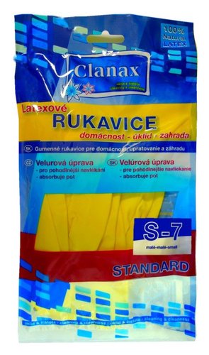 RUKAVICE GUMOV STANDARD S-7 VELUR220521