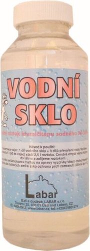 VODN SKLO 650g