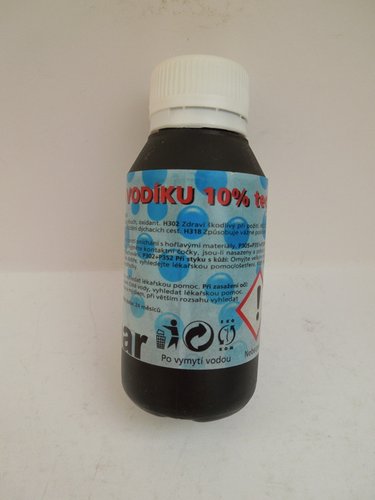 PEROXID VODKU 10% 100g