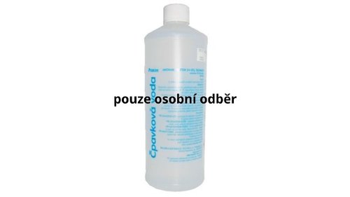 PAVKOV VODA 900g 200.01
