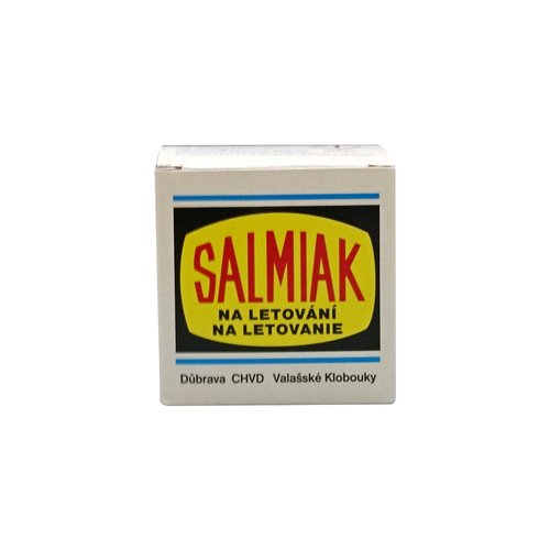 SALMIAK 150g /NA LETOVN/