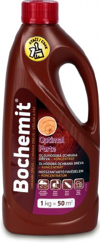 BOCHEMIT OPTIMAL FORTE 1KG HNEDY