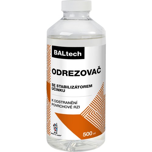 ODREZOVA 500ml BEZOPLACH.BALTECH 471130