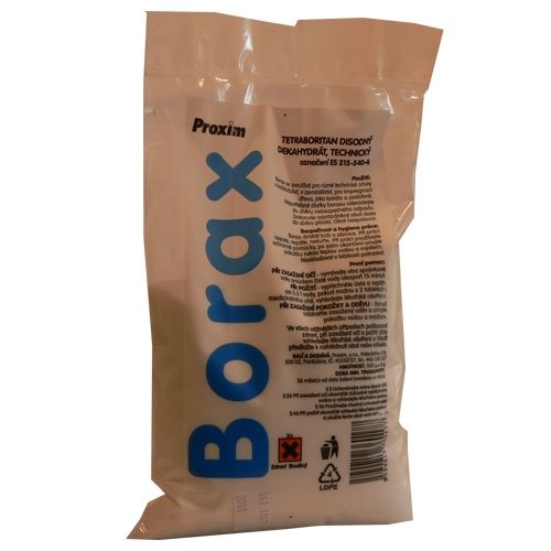 BORAX 500g