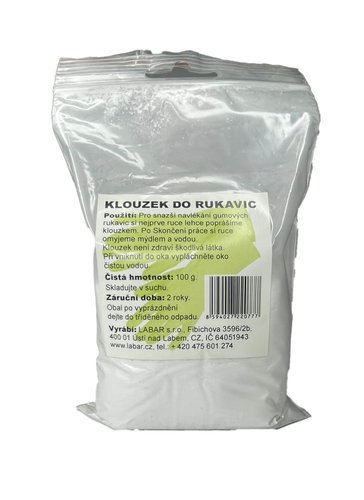 MASTENEC MLET 100g /KLOUZEK/