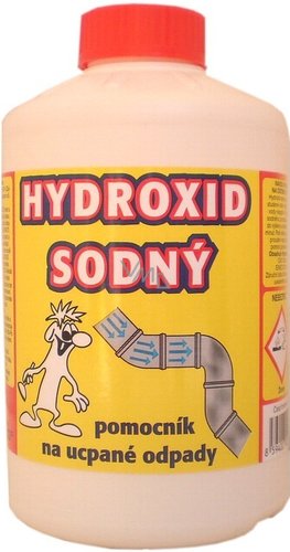 HYDROXID SODN 1kg LOUH