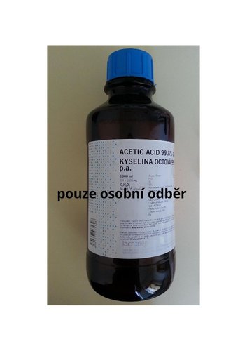 KYSELINA MRAVEN 85% 1L PRO VCELARE