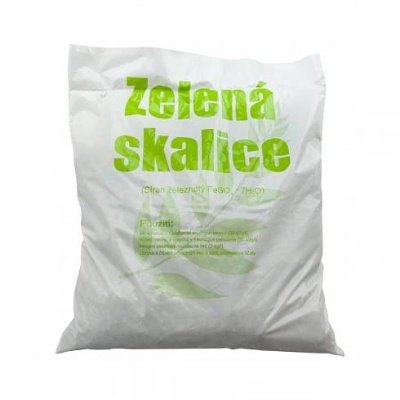 ZELEN SKALICE 1kg