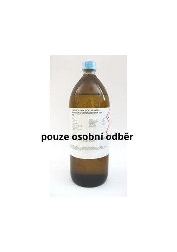 KYSELINA 1L CHLOROVODKOV 35% 1L/HCL/I