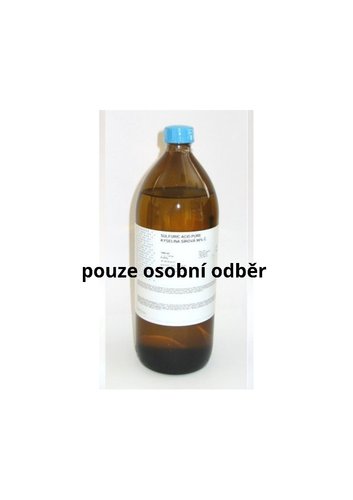 KYSELINA SÍROVÁ 1L 96% -98%