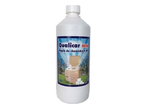 QUALICAR NEW 1L NPL DO CHEMICKCH WC