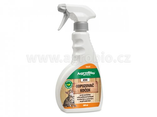 ODPUZOVA KOEK 500ml AGROBIO MR