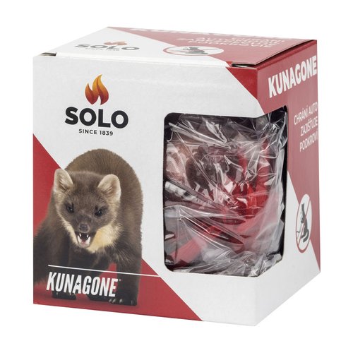 ODPUZOVA KUN KUNAGONE SEK