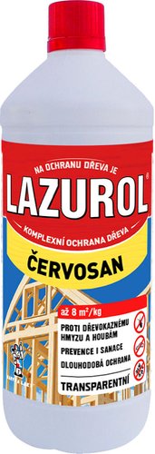 LAZUROL ERVOSAN 1L NA DEVOKAZN HMYZ 6