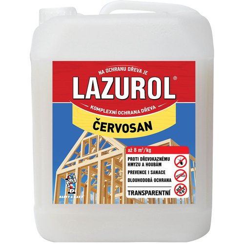 LAZUROL ERVOSAN 5L NA DEVOKAZN HMYZ 6