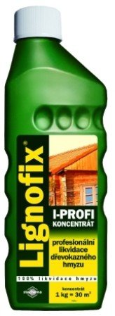 LIGNOFIX I-PROFI KONC.1kg BEZBAR.