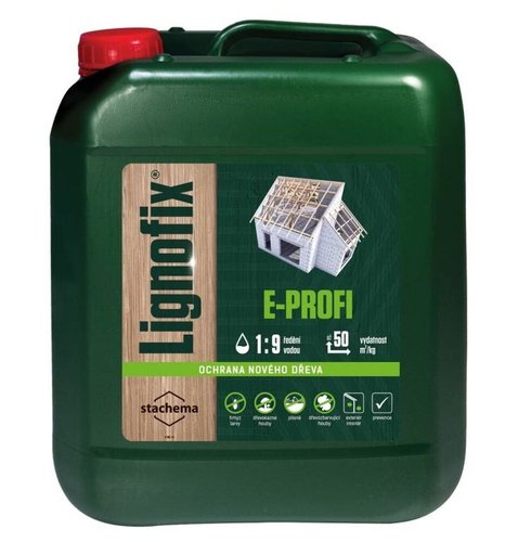 LIGNOFIX E-PROFI HND 5kg REDIT 1:9 675