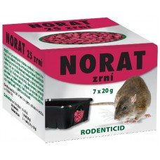 NORAT ZRNI 7x20g /MYSI,KRYSY/
