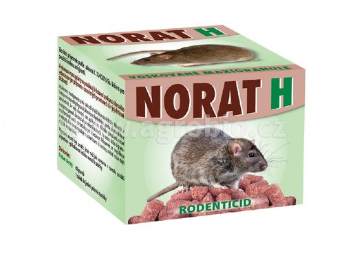 NORAT H MAXIPELETY 120g /MYSI,KRYSY/