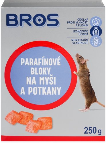 BROS-PARAF.BLOKY 250g MYI/KRYSY 5603