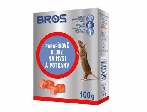 BROS-PARAF.BLOKY 100g MYI/KRYSY 5602