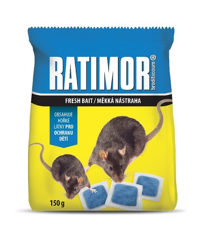 RATIMOR 150g MKK NVNADA SEK 52606