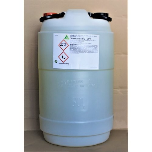 CHLORNAN SODNY 50L/60kg/ DO BAZENU 300.0
