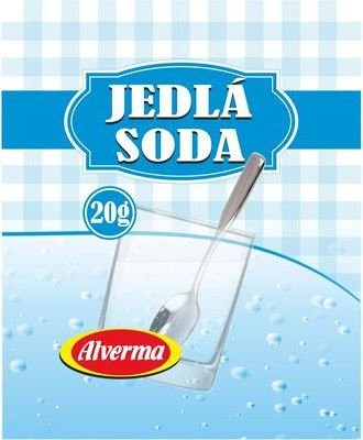 JEDLA SODA 20g