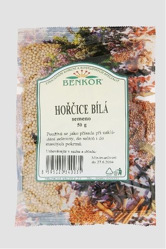 HORCICE 50g NAKLADANI OKUREK