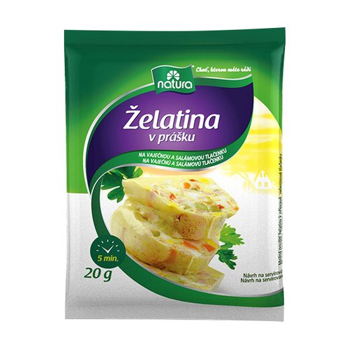 ELATINA 20g VAJEN TLAENKA