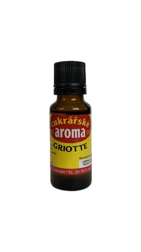 AROMA GRIOTE 20ml