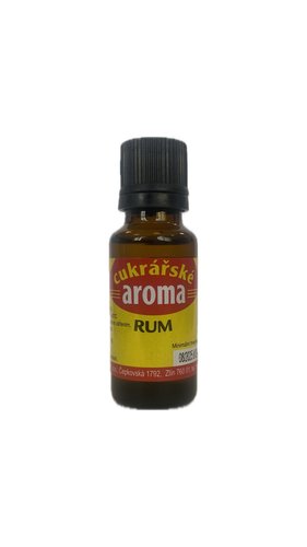 AROMA RUMOV 20ml