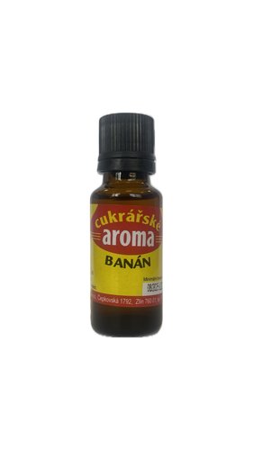 AROMA BANN 20ml