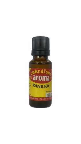 AROMA VANILKA 20ml