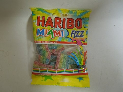 HARIBO MIAMI FIZZ 85g 705 22340