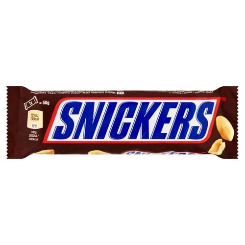 SNICKERS 50g 29773