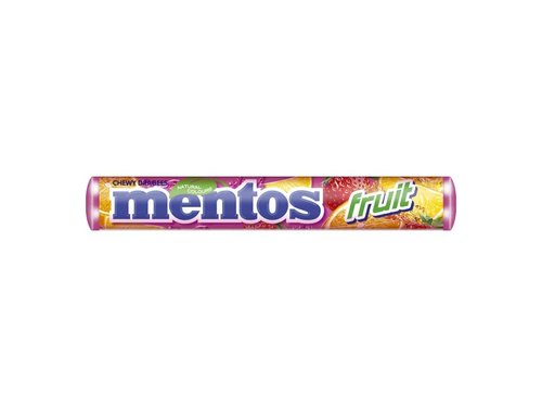 MENTOS FRUIT 38g 22197