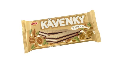 KVENKY CAPPUCCINO 50g