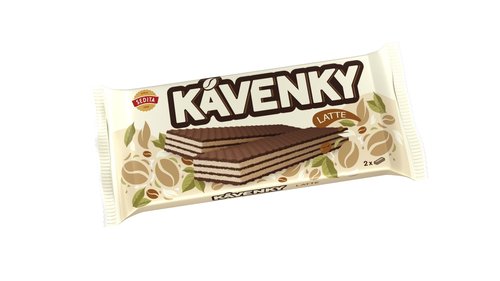 KVENKY LATTE 50g
