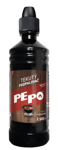 PE-PO TEKUT PODPALOVA 500ml