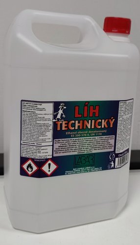 LIH TECHNICKY 5L LABAR