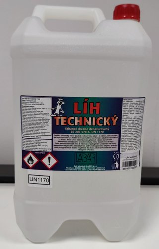 LH TECHNICK 10L LABAR