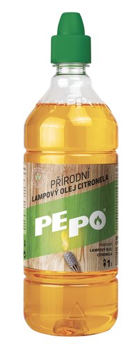 PE-PO 1L CITRONELA LAMPOV OLEJ