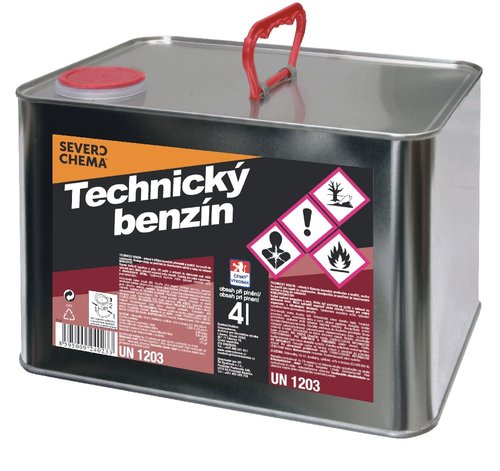 BENZN TECHNICK 4L